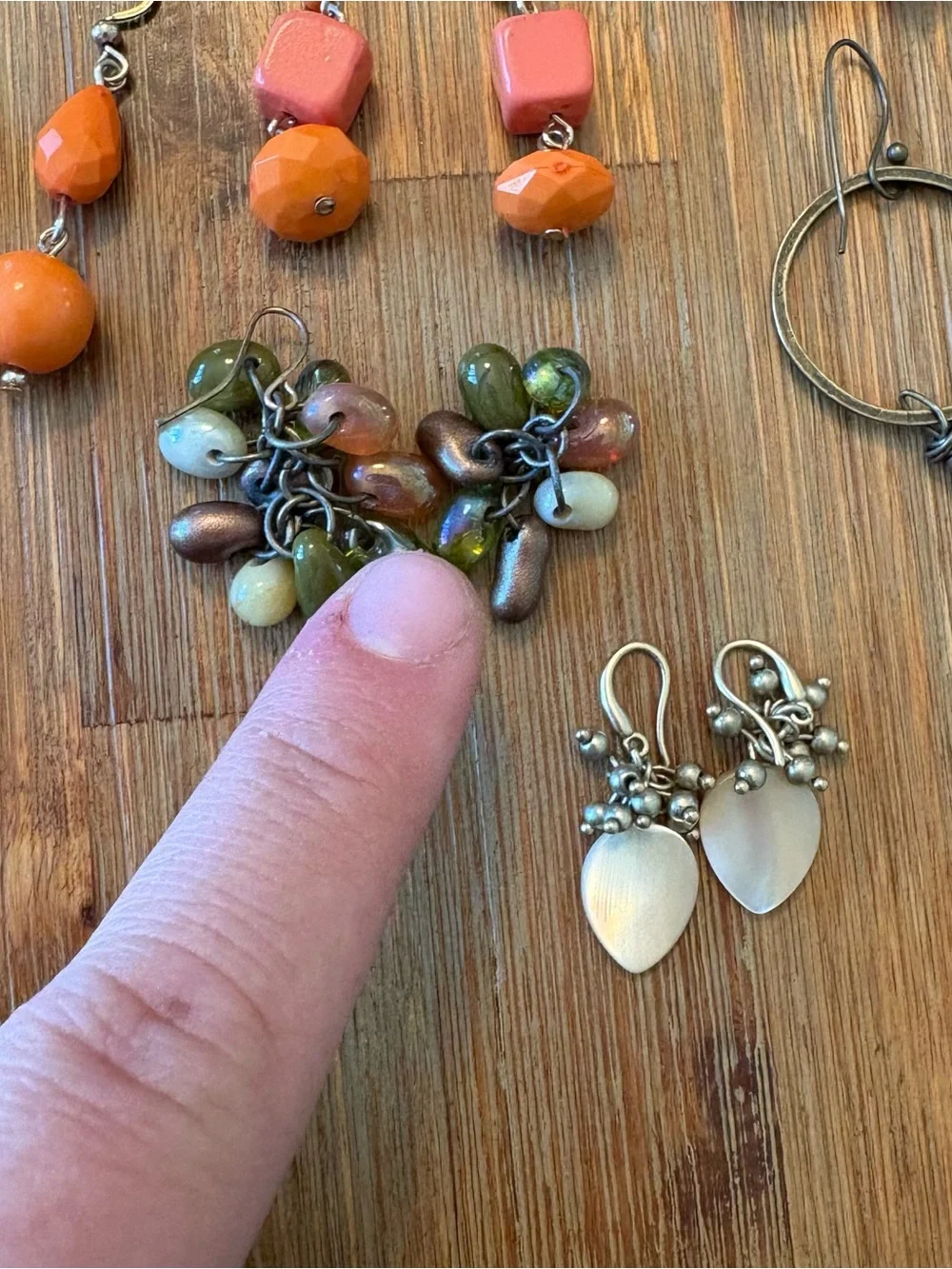 Small earring bundle - Picture 2 of 8